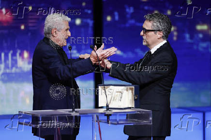 The 78th Cannes Film Festival - Closing ceremony