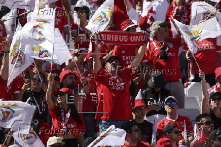Portuguese Cup Final - Benfica vs Sporting