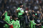 PSL T20 cricket final - Quetta Gladiators vs Lahore Qalandars