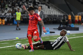 Botafogo X Universidad (CHI) Taca Conmebol Libertadores 2025