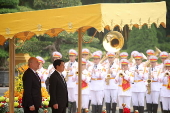 Hungarian President Tamas Sulyok visits Vietnam
