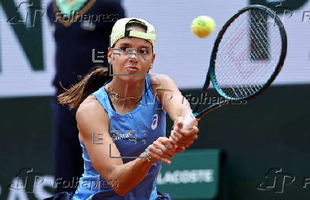 French Open - Day 4