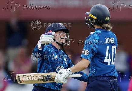 First Women's One Day International - England v West Indies