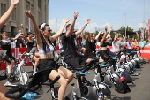 Day of Moscow Sports Festival