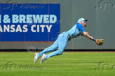 MLB: Detroit Tigers at Kansas City Royals