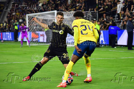Soccer: FIFA Club World Cup-Play-off Match-Club America at LAFC