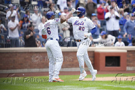 MLB: Colorado Rockies at New York Mets
