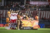 MACEIO, AL, 01.06.2025-BRASILEIRO SERIE B-CRB (AL) X REMO (PA)