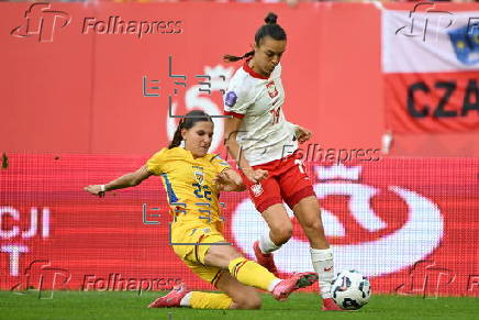 UEFA Women's Nations League - Poland vs Romania