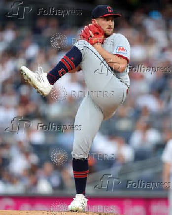 MLB: Cleveland Guardians at New York Yankees