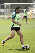 Alvarado asegura que la selección es su prioridad y por eso dijo no al Mundial de clubes