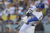 MLB: New York Mets at Los Angeles Dodgers