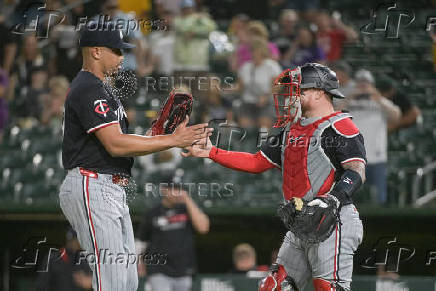 MLB: Minnesota Twins at Athletics