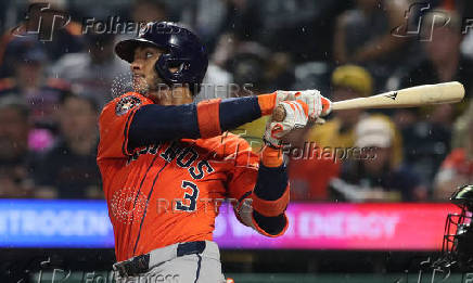 MLB: Houston Astros at Pittsburgh Pirates