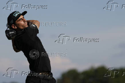 Golf: LIV Golf Virginia - Second Round