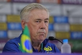Eliminatórias FIFA 2026 - Coletiva Seleção Brasileira