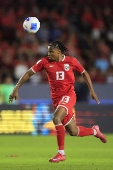 Eliminatorias Concacaf  Mundial 2026:  Panamá - Nicaragua