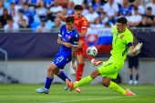 UEFA Under-21 Championship 2025 - Slovakia vs Spain