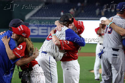 Annual Congressional Baseball Game for Charity at Nationals Park in Washington
