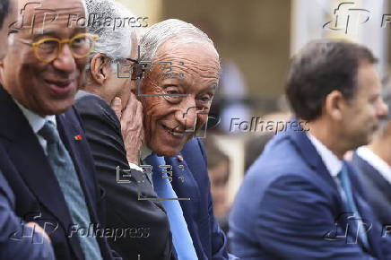 Portugal marks 40 years since EEC accession Treaty