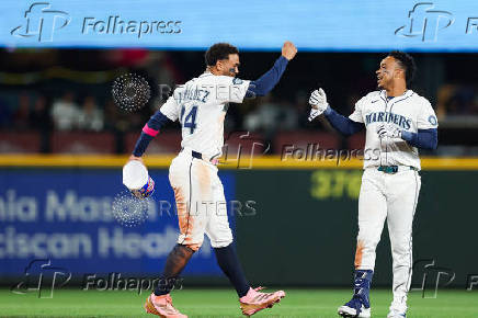 MLB: Cleveland Guardians at Seattle Mariners