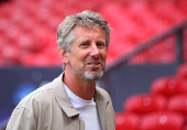 Soccer Aid charity match for Unicef