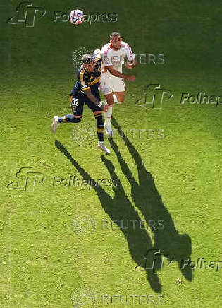 FIFA Club World Cup - Group C - Boca Juniors v Benfica