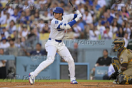 MLB: San Diego Padres at Los Angeles Dodgers