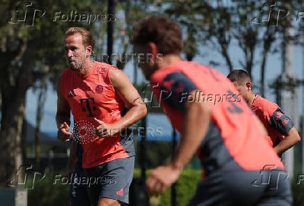 FIFA Club World Cup - Bayern Munich Training