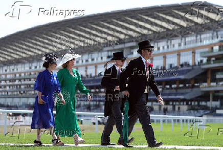 Royal Ascot 2025