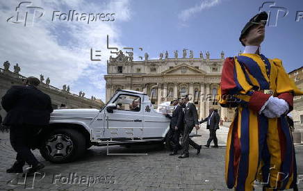 Pope Leo XIV's general audience in Saint Peter's Square