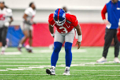 NFL: New York Giants Minicamp