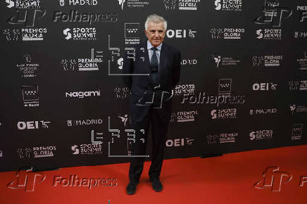 ENTREGA DE LOS PREMIOS GLORIA EN MADRID