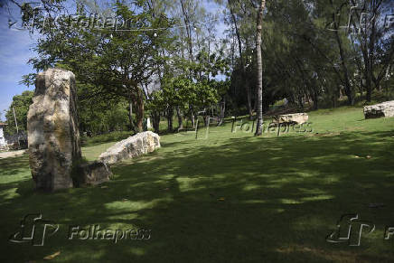 Paisagem do Hotel Thermas