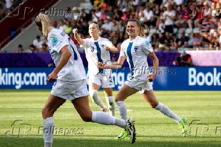 Islândia x Finlândia UEFA Womens Euro 2025