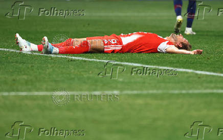 FIFA Club World Cup - Quarter Final - Paris St Germain v Bayern Munich
