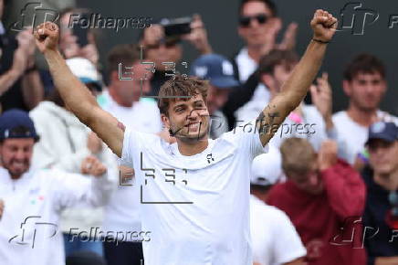 Wimbledon Championships 2025 - Day 8
