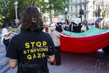 Israeli Prime Minister Netanyahu visits Washington DC