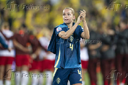 Polônia x Suécia UEFA Womens EURO 2025