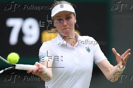 Wimbledon Championships 2025 - Day 10