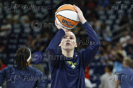 WNBA: Dallas Wings at Chicago Sky