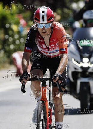 Tour de France - Stage 7 - Saint-Malo to Mur-De-Bretagne Guerledan