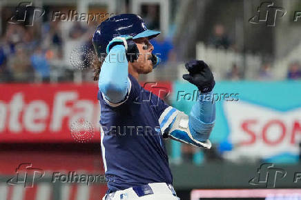 MLB: New York Mets at Kansas City Royals