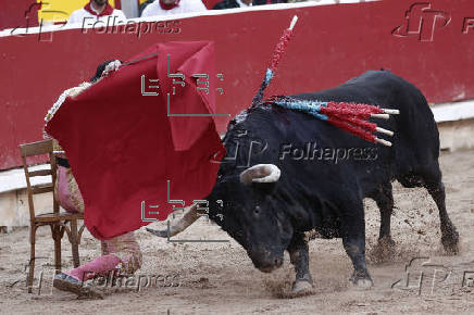 Novena de abono Feria del Toro Pamplona
