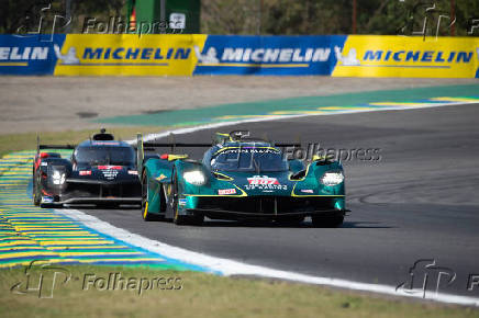 FIA WEC 6 Horas de SP 2025