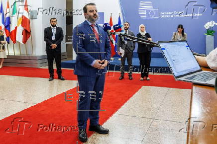 EU-Southern Neighbourhood ministerial meeting in Brussels