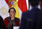 Colombia and South Africa host international conference for measures against Israel, in Bogota