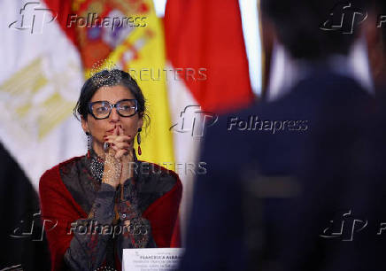 Colombia and South Africa host international conference for measures against Israel, in Bogota