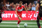 MLS: Chicago Fire FC at Atlanta United FC