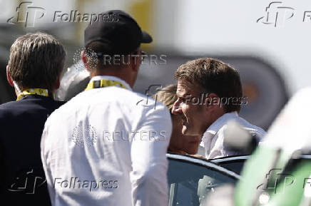 Tour de France - Stage 12 - Auch to Hautacam